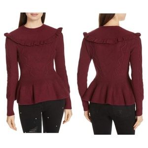 Ted Baker Elsahi Sweater - Size M/8
